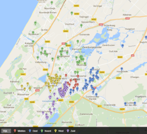 Lees meer over het artikel Nieuwe wijkindeling