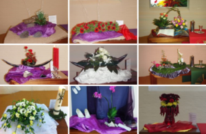 Lees meer over het artikel Bloemschikkingen 2015
