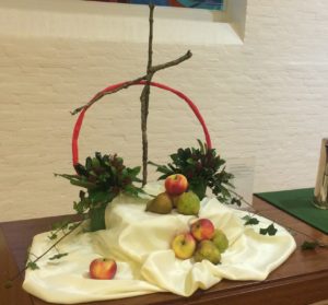 Lees meer over het artikel Bloemschikking Week van Gebed