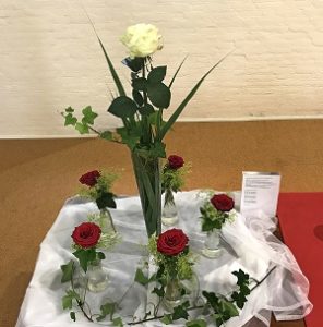 Lees meer over het artikel Bloemschikking belijdenisdienst 27 mei (middagdienst)