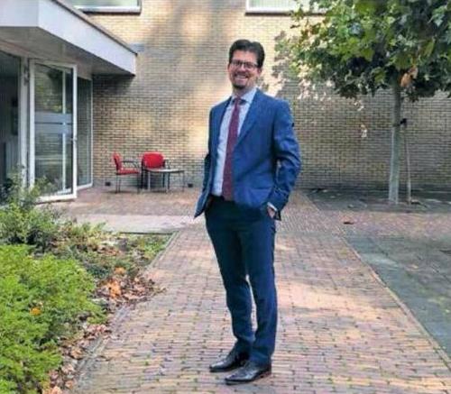 Lees meer over het artikel We staan in het Leids Nieuwsblad