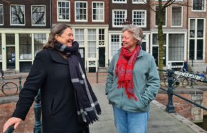 Lees meer over het artikel 11 april: Herdenking Jodenvervolging Leiden 2021