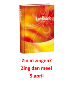 Lees meer over het artikel Zin in zingen? Zing dan mee!
