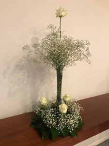 Lees meer over het artikel Bloemschikking Hemelvaartsdag