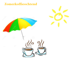 Lees meer over het artikel Zomer koffie-ochtend