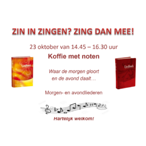 Lees meer over het artikel Koffie met noten: welkom!